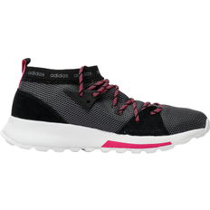 Adidas 36 - Dam - Terräng Löparskor adidas Quesa W - Core Black/Grey/Shock Pink
