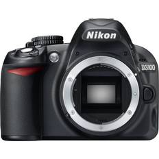 DSLR-kameror Nikon D3100