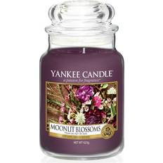 Yankee Candle Moonlit Blossoms Medium Doftljus 411g