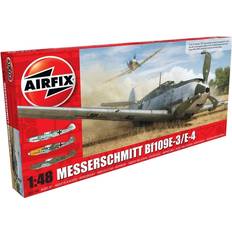 Airfix Messerschmitt Me109E -3/E-4 1:48