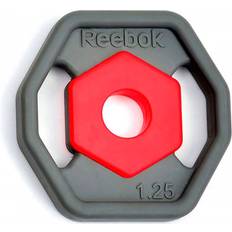 Reebok Vikter Reebok Rep Weight Discs 2x1.25kg