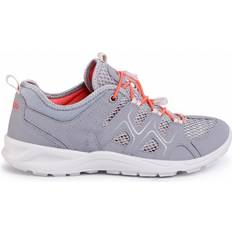 Skor ecco Terracruise LT W - Silver Gray/Silver Metallic