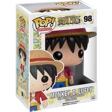 Figurer Funko Pop! Animation One Piece Monkey D Luffy