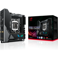 Intel - Mini-ITX - Socket 1200 Moderkort ASUS ROG Strix Z490-I Gaming