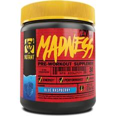 Mutant Madness Blue Raspberry 275g