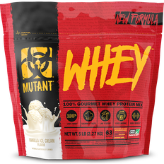 Mutant Proteinpulver Mutant Whey Vanilla 2.27kg