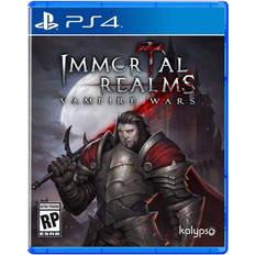 Immortal Realms: Vampire Wars (PS4)