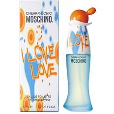 Moschino I love love EdT 50ml