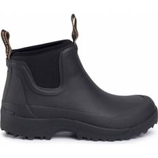 Tretorn Herr Chelsea boots Tretorn Terrang Low Neo - Black