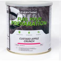 Fuel Your Preparation Frystorkad mat Fuel Your Preparation Apple Crunch with Custard 980g