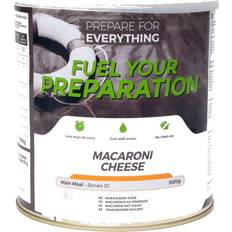 Fuel Your Preparation Camping & Friluftsliv Fuel Your Preparation Macaroni with Cheese 1kg