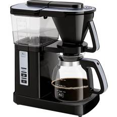 Integrerad kaffekvarn Kaffemaskiner Melitta Excellent 5.0 Black