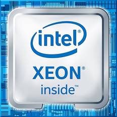 6 - Intel Socket 1151 Processorer Intel Xeon E-2286G 4.0GHz Socket 1151 Tray