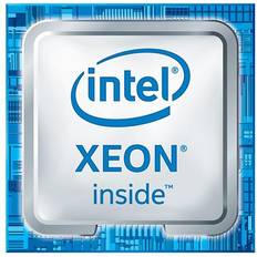 6 - Intel Socket 1151 Processorer Intel Xeon E-2236 3.4GHz Socket 1151 Tray
