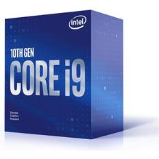10 - Intel Socket 1200 Processorer Intel Core i9 10900F 2.8GHz Socket 1200 Box