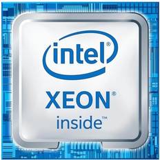 14 nm - Intel Socket 1151 Processorer Intel Xeon E-2246G 3,6GHz Socket 1151 Tray