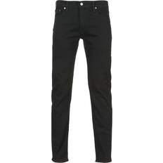 Levi's Herr - W32 Kläder Levi's 502 Regular Taper Fit Jeans - Nightshine Black