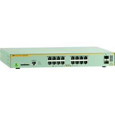 Allied Telesis Gigabit Ethernet Switchar Allied Telesis AT-X230-18GT-50