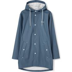 Unisex - XL Ytterkläder Tretorn Wings Rain Jacket Unisex - Stone Blue
