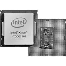 10 - Intel Socket 1200 Processorer Intel Xeon W-1290P 3.7GHz Socket 1200 Tray
