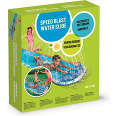 Amo Plastleksaker Amo Speed ​​Blast Water Slide