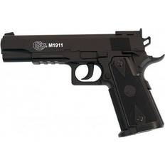 Cybergun Kolsyredrivning Airsoftpistoler Cybergun Colt M1911 6mm CO2