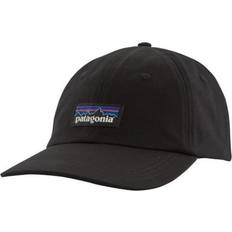 Patagonia Dam Kläder Patagonia P-6 Label Trad Cap - Black