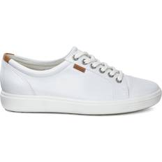 Ecco 43 - Dam Sneakers ecco Soft 7 W - White