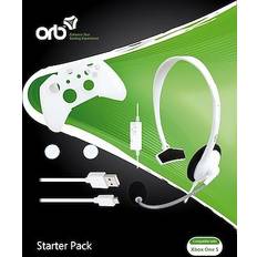 Dekaler Orb Xbox One S Starter Pack - White
