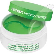Peter Thomas Roth Tuber Ansiktsvård Peter Thomas Roth Cucumber De-Tox Hydra-Gel Eye Patches 60-pack