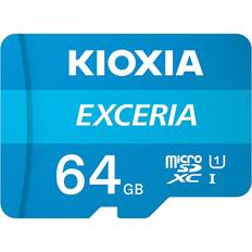 Kioxia Exceria microSDXC Class 10 UHS-I U1 64GB