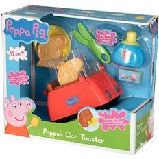 Köksleksaker Peppa's Car Toaster Playset