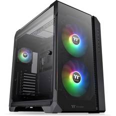 Thermaltake Full Tower (E-ATX) Datorchassin Thermaltake View 51 Tempered Glass ARGB