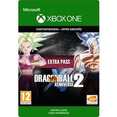 Dragon Ball: Xenoverse 2 - Extra Pass (XOne)