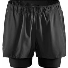 Craft Sportswear Byxor & Shorts Craft Sportswear ADV Essence 2-in-1 Stretch Shorts Men