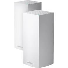 Linksys 4 - Wi-Fi 6 (802.11ax) Routrar Linksys MX10 Velop AX MX10600 (2-pack)