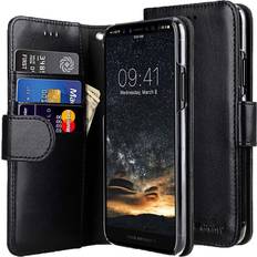 Melkco Plånboksfodral Melkco PU Leather Wallet Case for iPhone 11 Pro Max