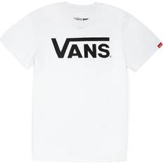 Vans T-shirts & Linnen Vans Classic T-shirt - White/Black