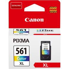 Canon Magenta Bläck & Toner Canon CL-561XL (Black/Cyan/Magenta/Yellow)