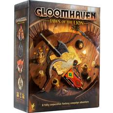 Cephalofair Gloomhaven: Jaws of the Lion