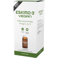 Eskimo3 Vitaminer & Kosttillskott Eskimo3 Vegan 120 st