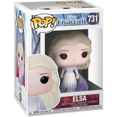 Funko Leksaker Funko Pop! Disney Frozen 2 Elsa Epilogue Dress