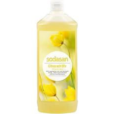 Sodasan Liquid Soap Citrus & Olive Refill 1000ml