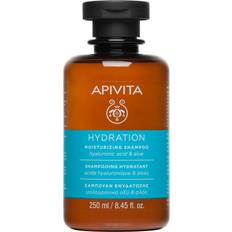Apivita Holistic Hair Care Moisturizing Shampoo 250ml
