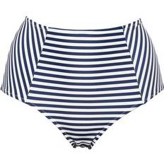 Randiga Bikiniunderdelar Scampi Ubud Bikini Bottom - Marine Stripe