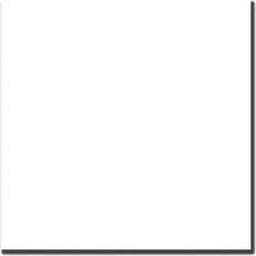 Colorama Colormatt Background 1x1.3m Super White