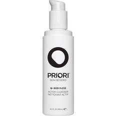 PRIORI Q+SOD fx210 Active Cleanser 180ml