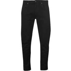 Herr - XL Jeans Lee Daren Jeans - Clean Black