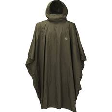 Fjällräven Dam - Utställda kjolar Kläder Fjällräven Poncho Unisex - Dark Olive