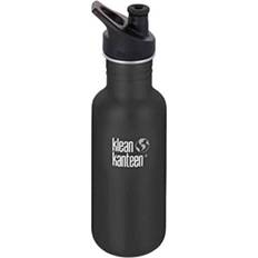 Kökstillbehör klean-kanteen Classic with Sport Cap Vattenflaska 53.2cl 0.532L